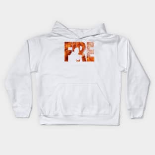 Firefighter Kids Hoodie